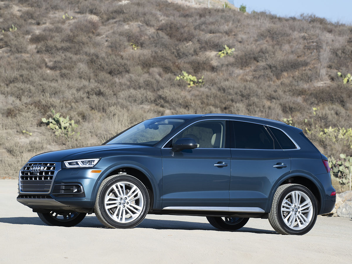 02 2018 Audi Q5 Bb