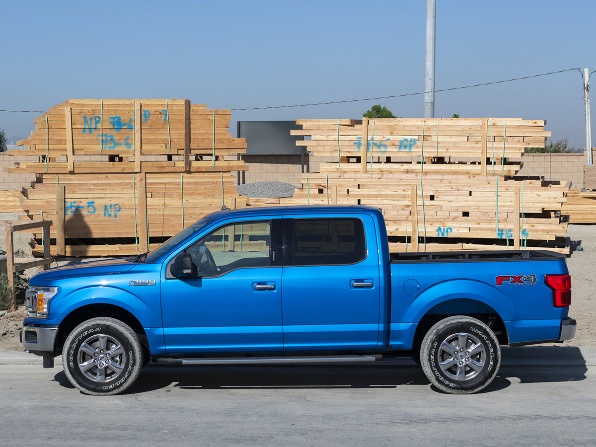 02 2019 Ford F 150 Bb Kbb