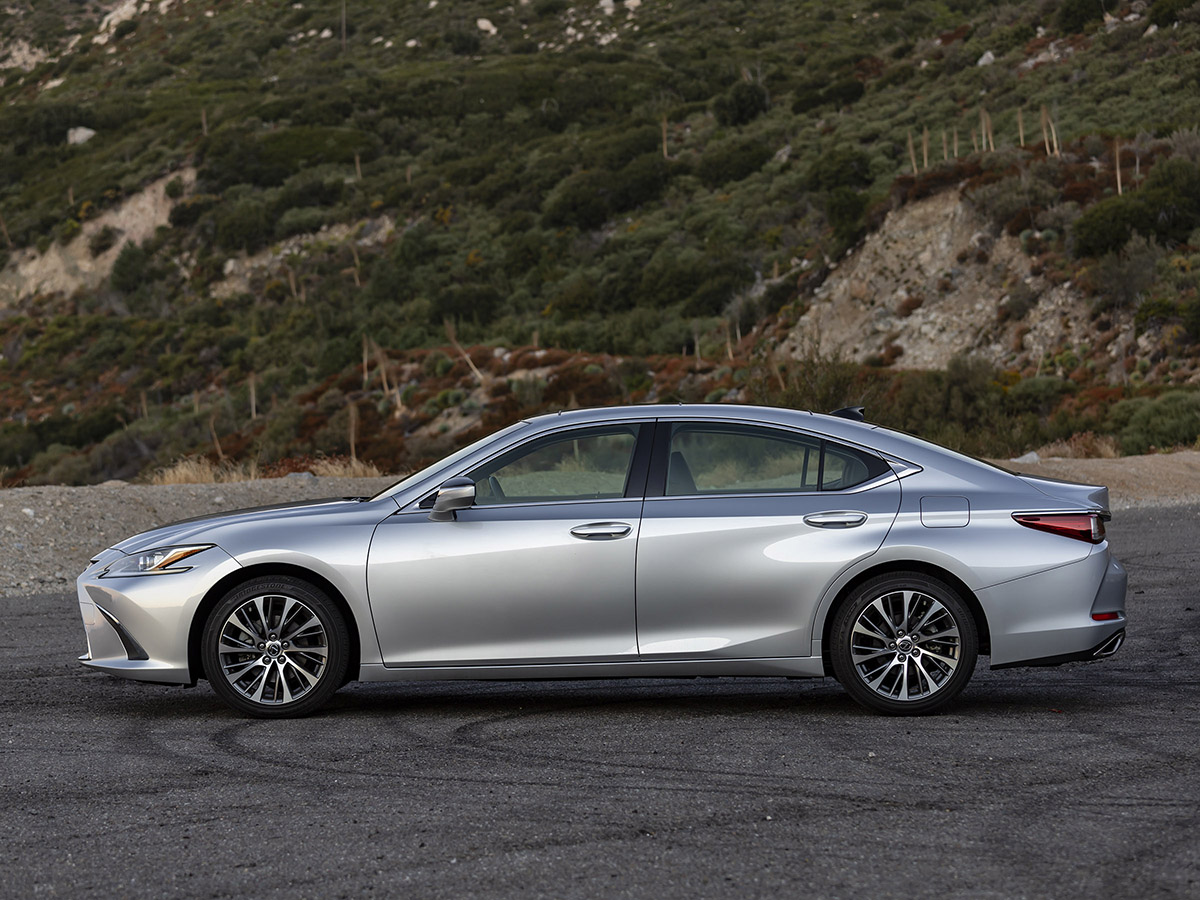 02 2019 Lexus Es 350 Bb Kbb