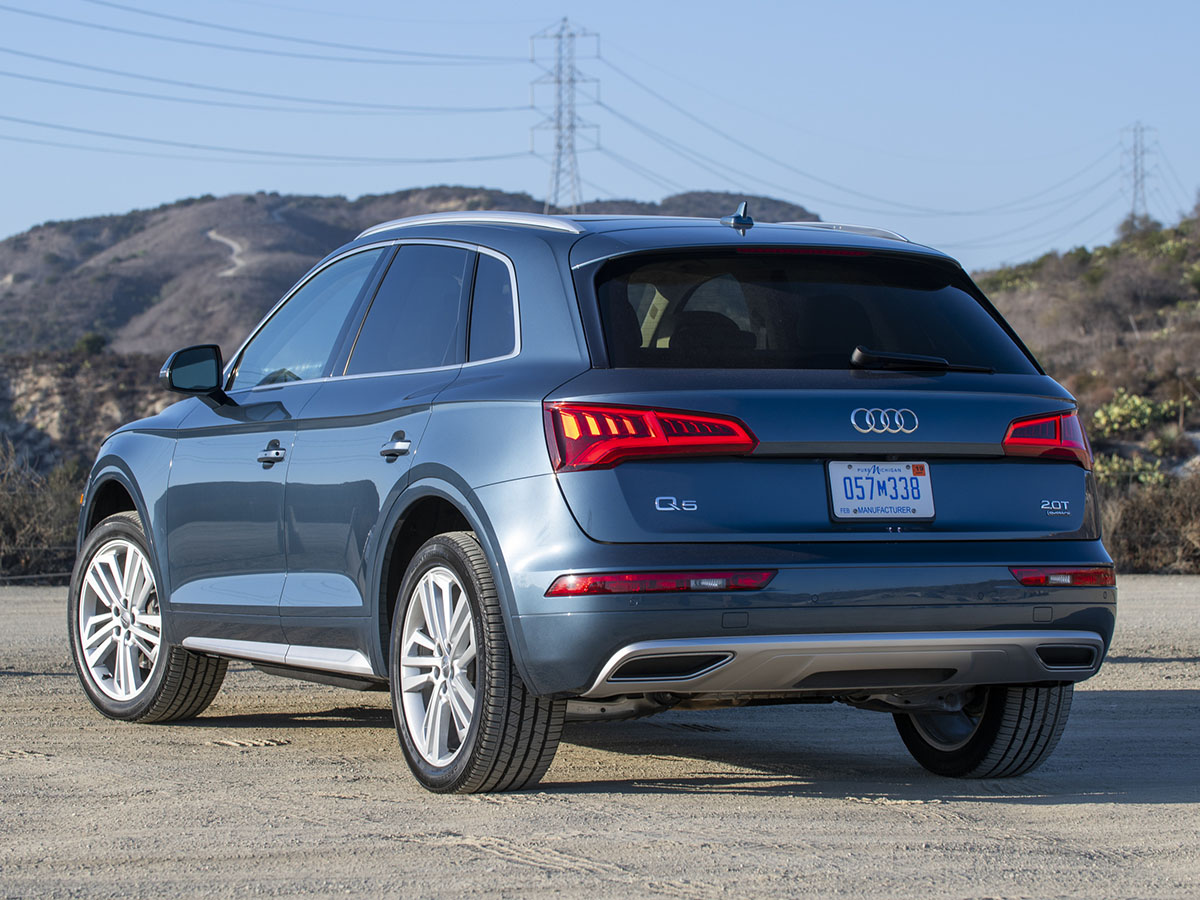 03 2018 Audi Q5 Bb