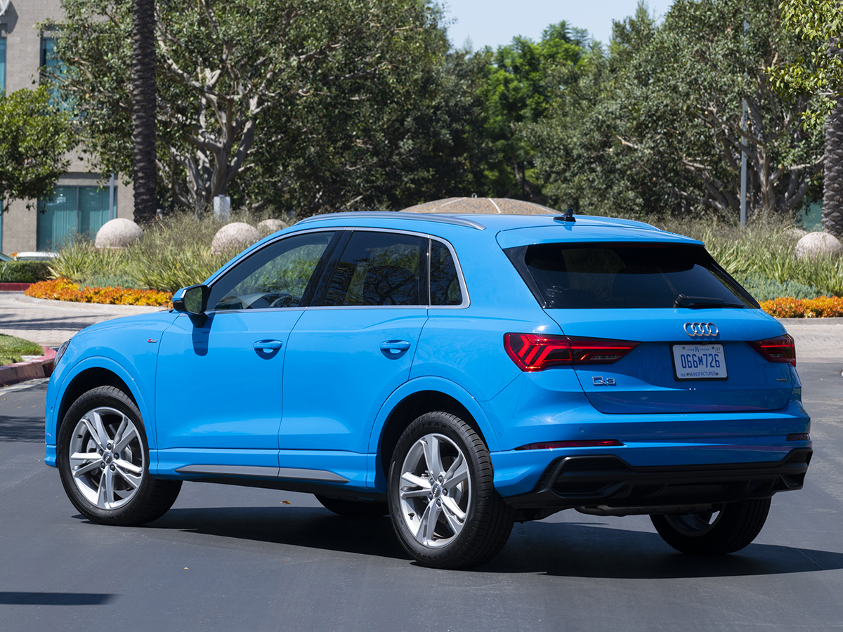 03 2019 Audi Q3 Bb Kbb