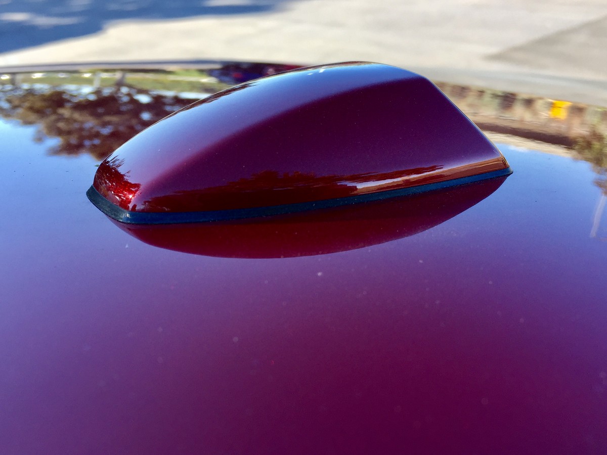 03 2019 Nissan Altima Satellite Antenna