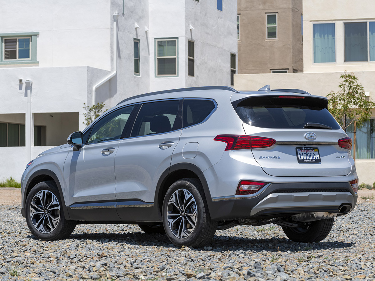 03 2020 Hyundai Santa Fe Bb Kbb