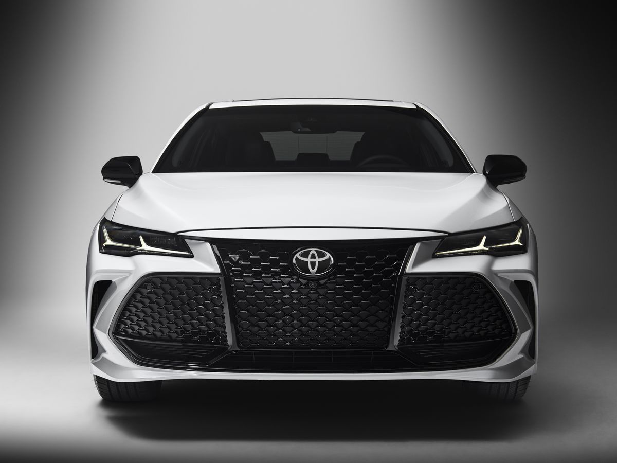 04 2019 Toyota Avalon