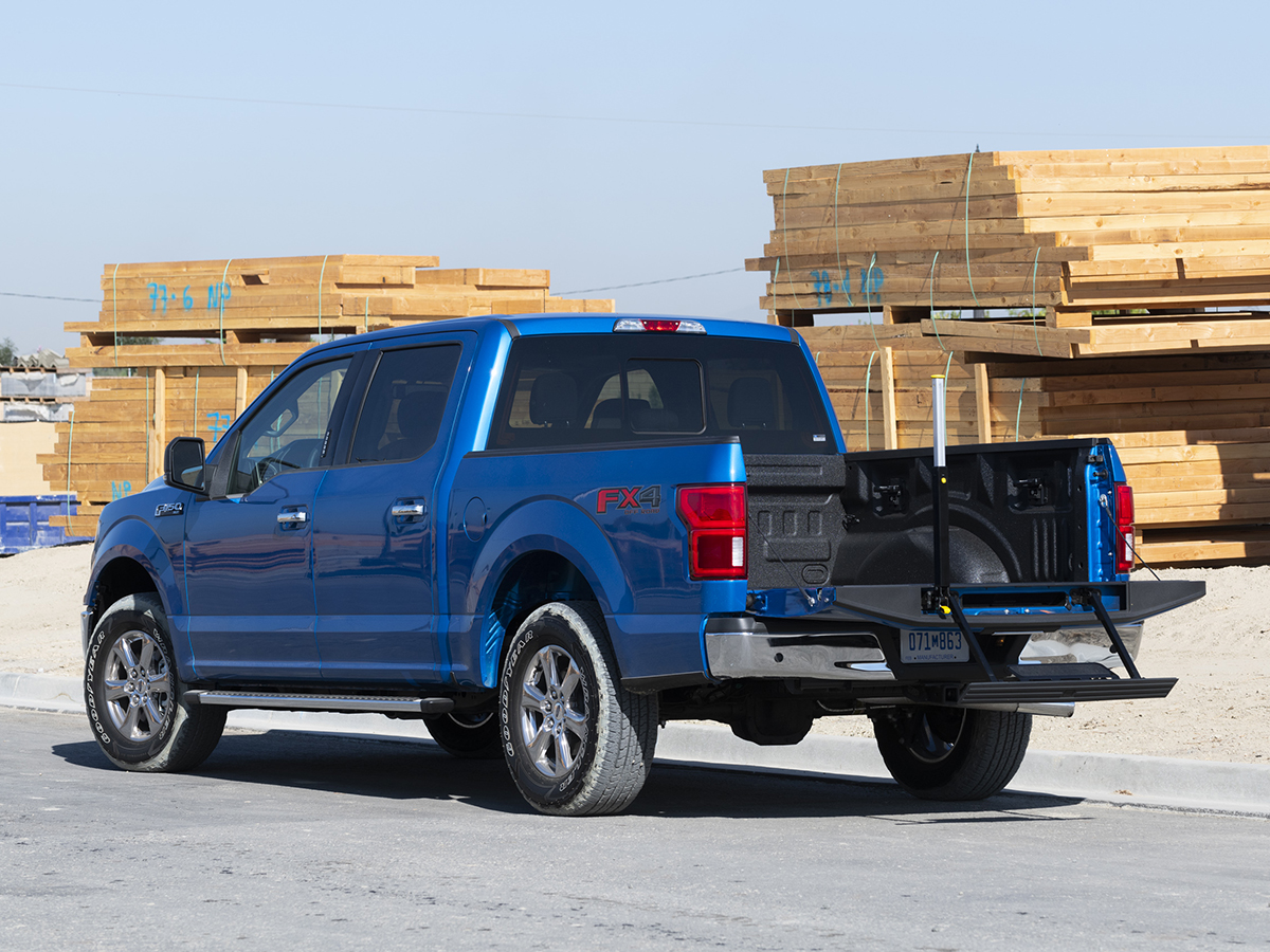 04 2019 Ford F 150 Bb Kbb