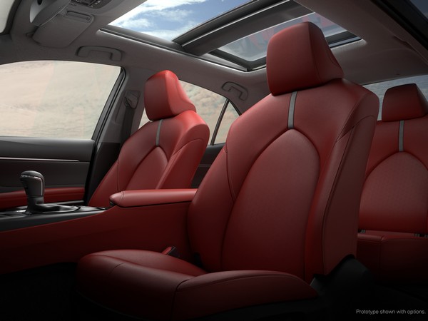 05 2018 Toyota Camry