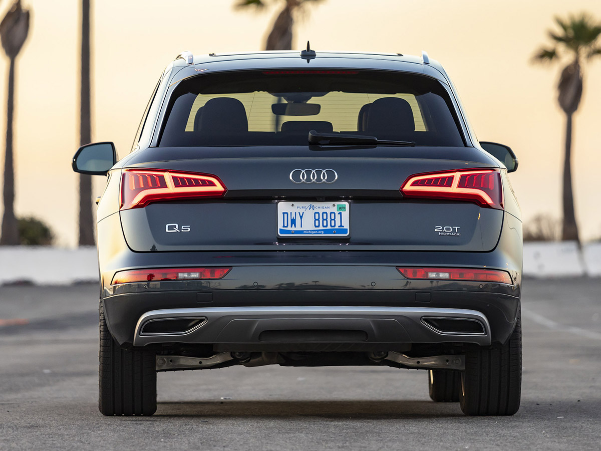 05 2018 Audi Q5 Bb Kbb