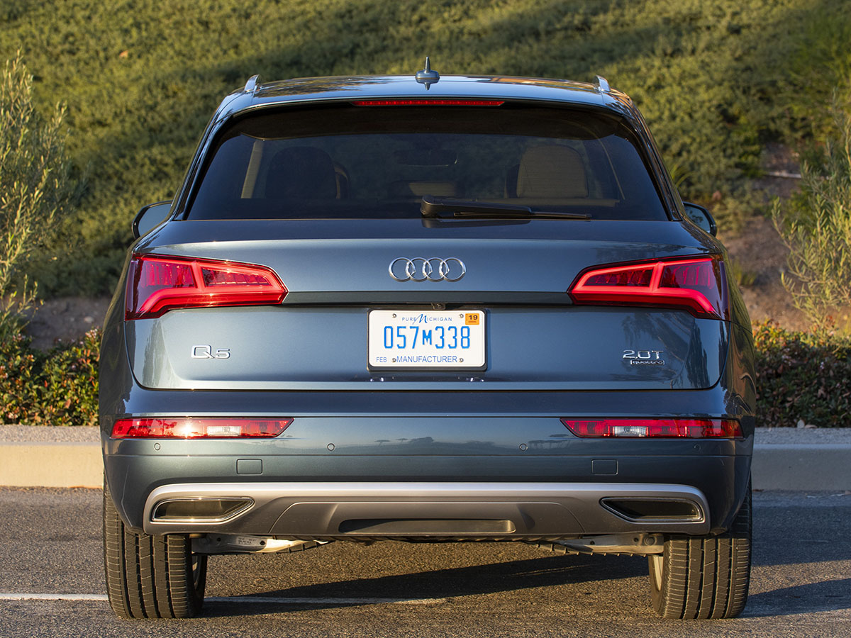 05 2018 Audi Q5 Bb