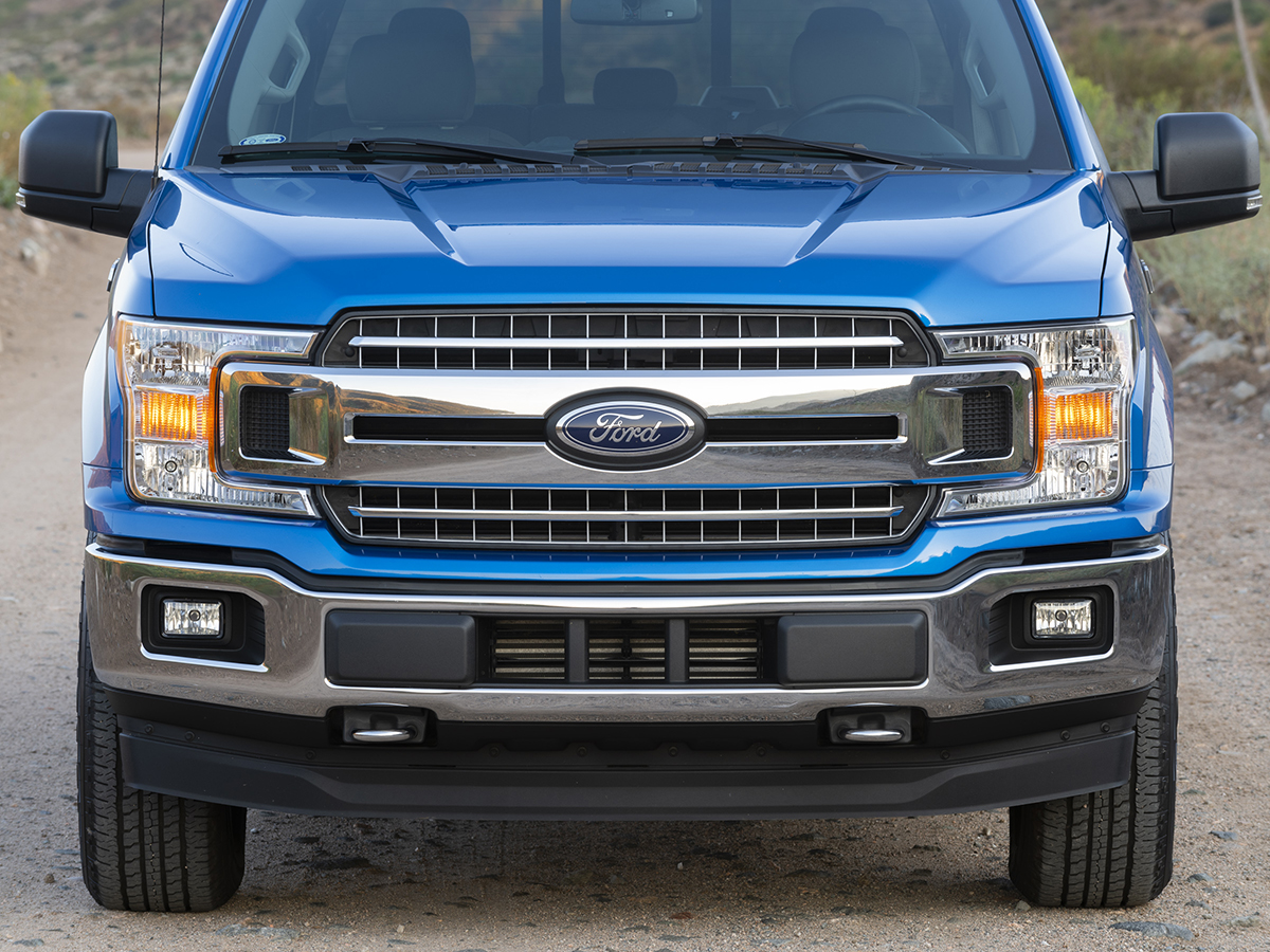 05 2019 Ford F 150 Bb Kbb