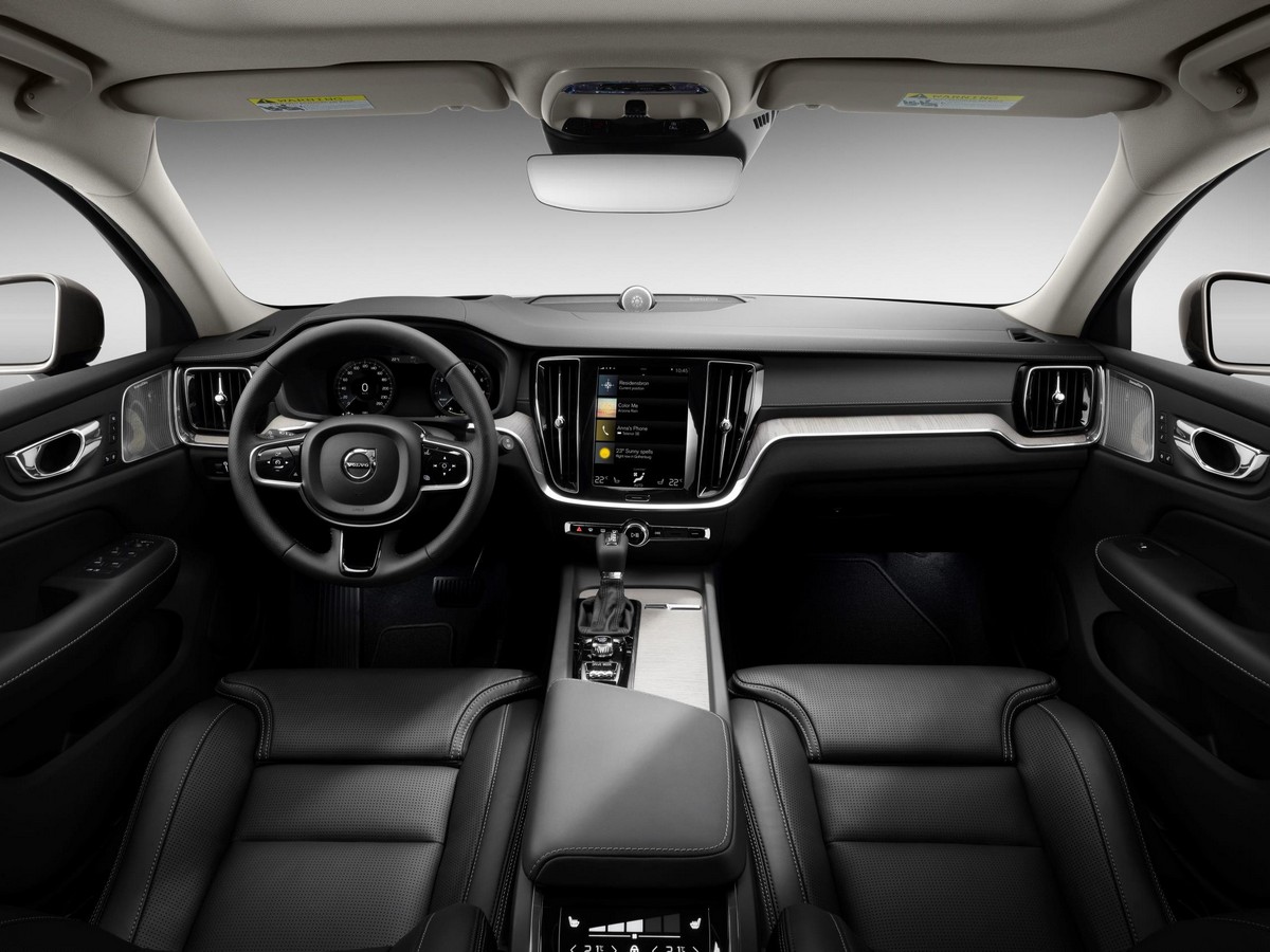 05 2019 Volvo V60 Oem