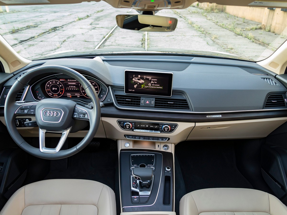 06 2018 Audi Q5 Bb Kbb