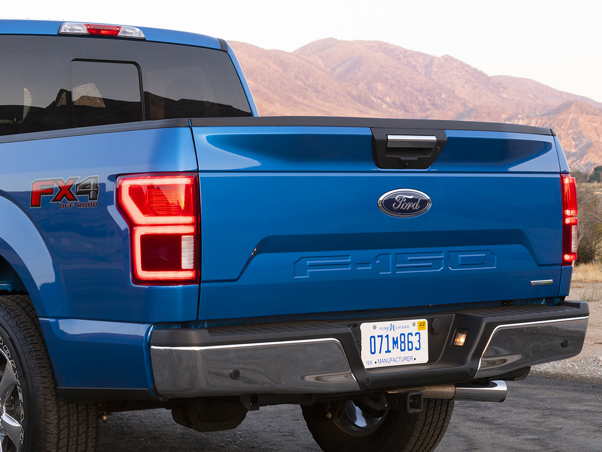 06 2019 Ford F 150 Bb Kbb