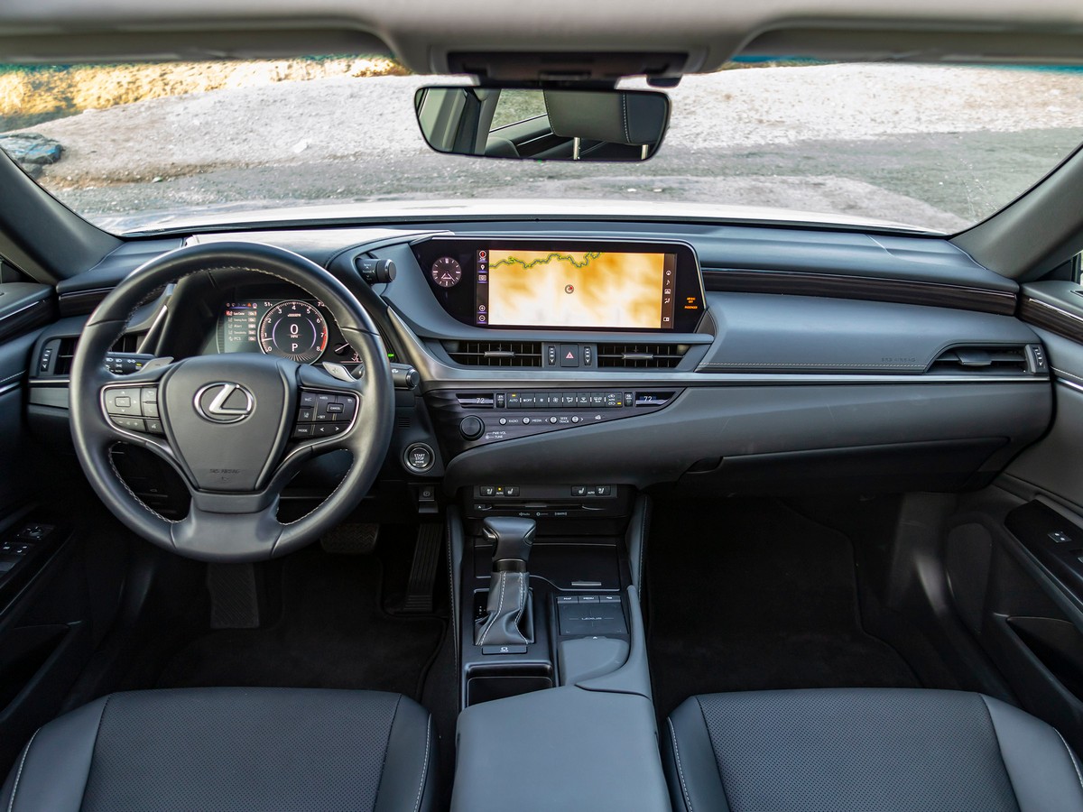 06 2019 Lexus Es 350 Bb Kbb