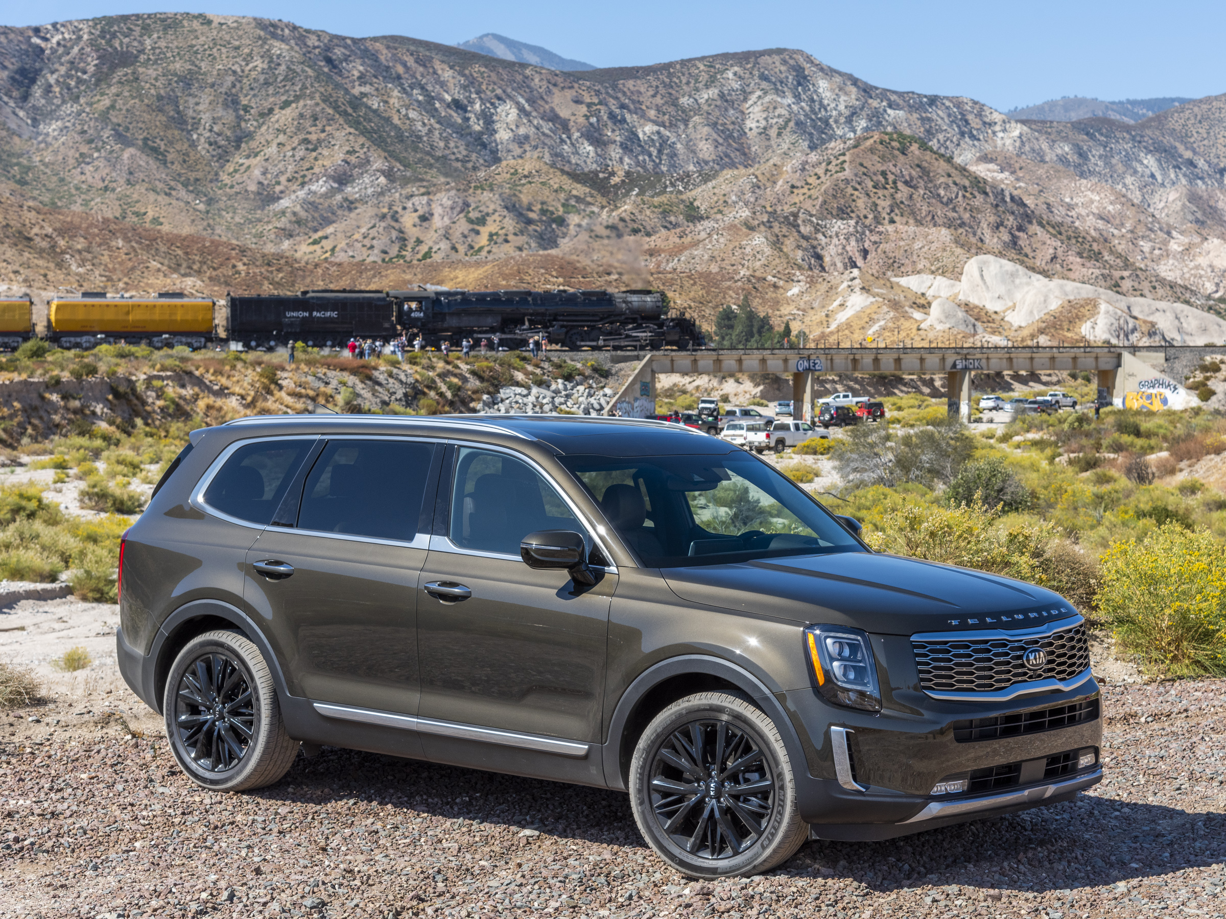 09 2020 Kia Telluride KBB BB20