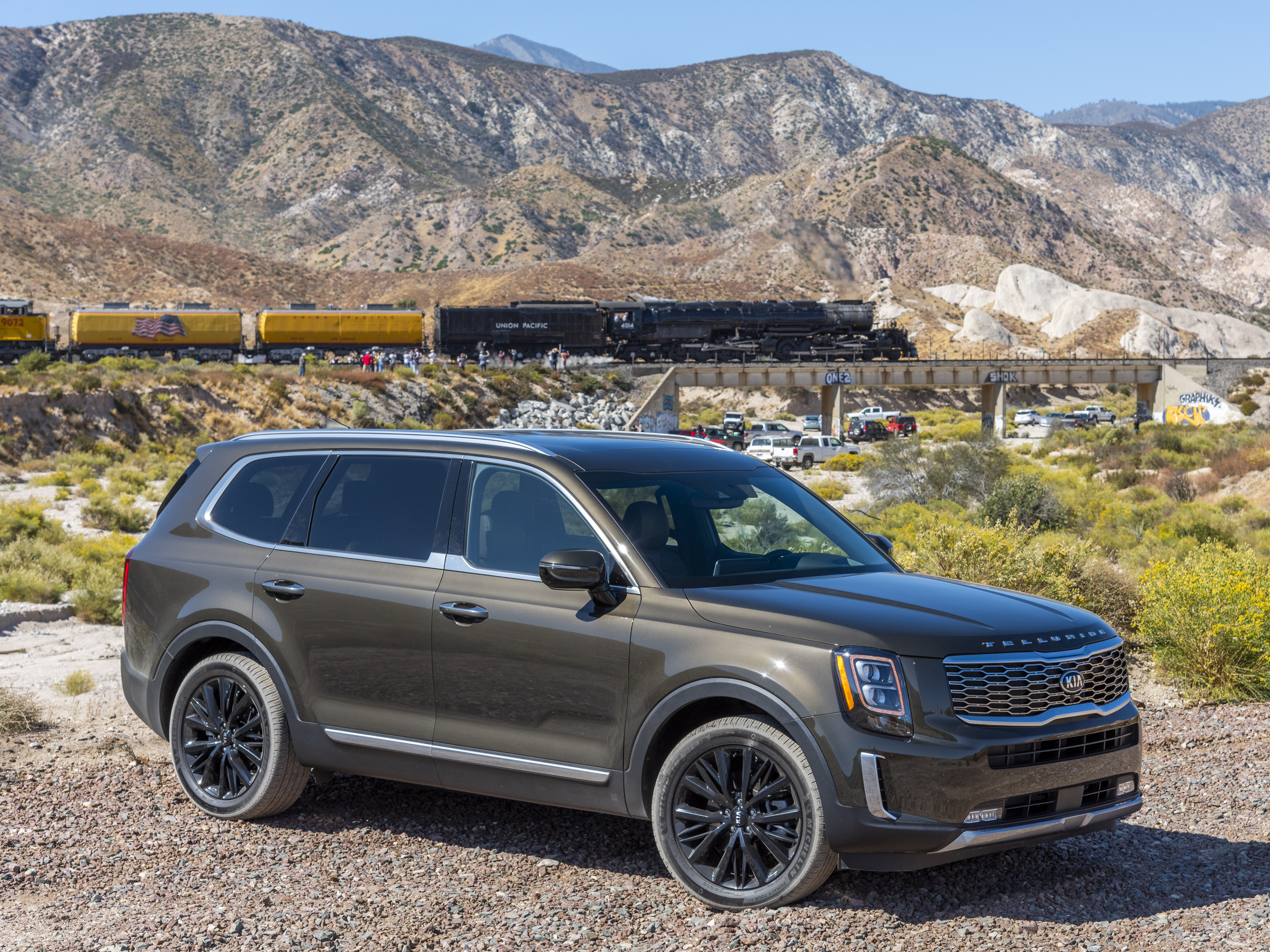 10 2020 Kia Telluride KBB BB20