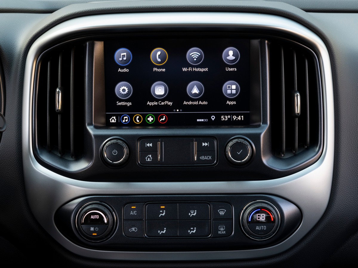 11 2020 Chevrolet Colorado Zr2 Bb Kbb
