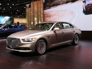 2020 Genesis G90