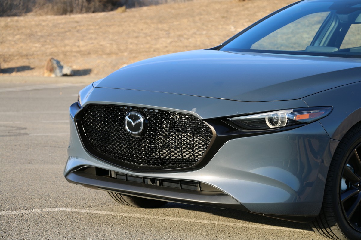 15 2020 Mazda3 LTV