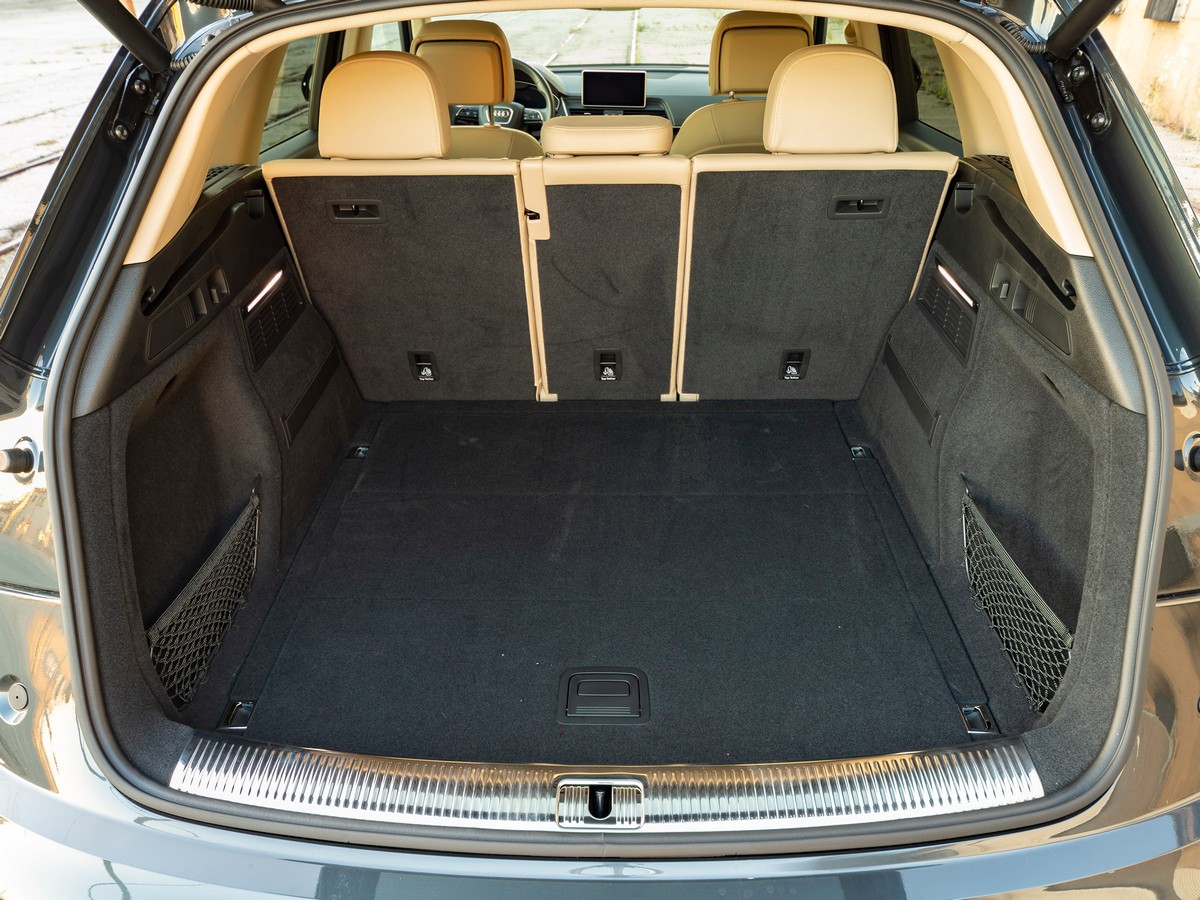 17 2018 Audi Q5 Bb Kbb