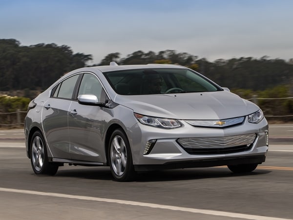 2016 Chevrolet Volt