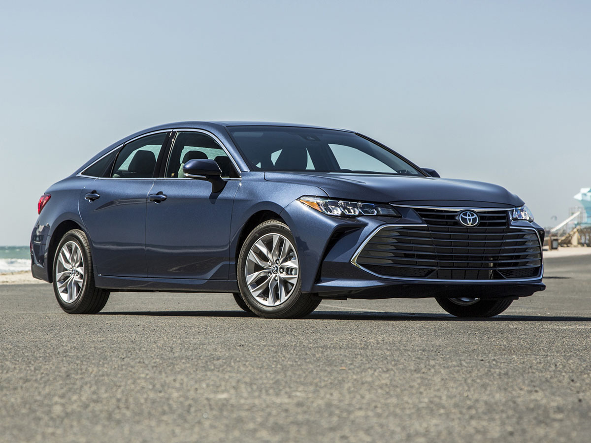 2019 Toyota Avalon 00