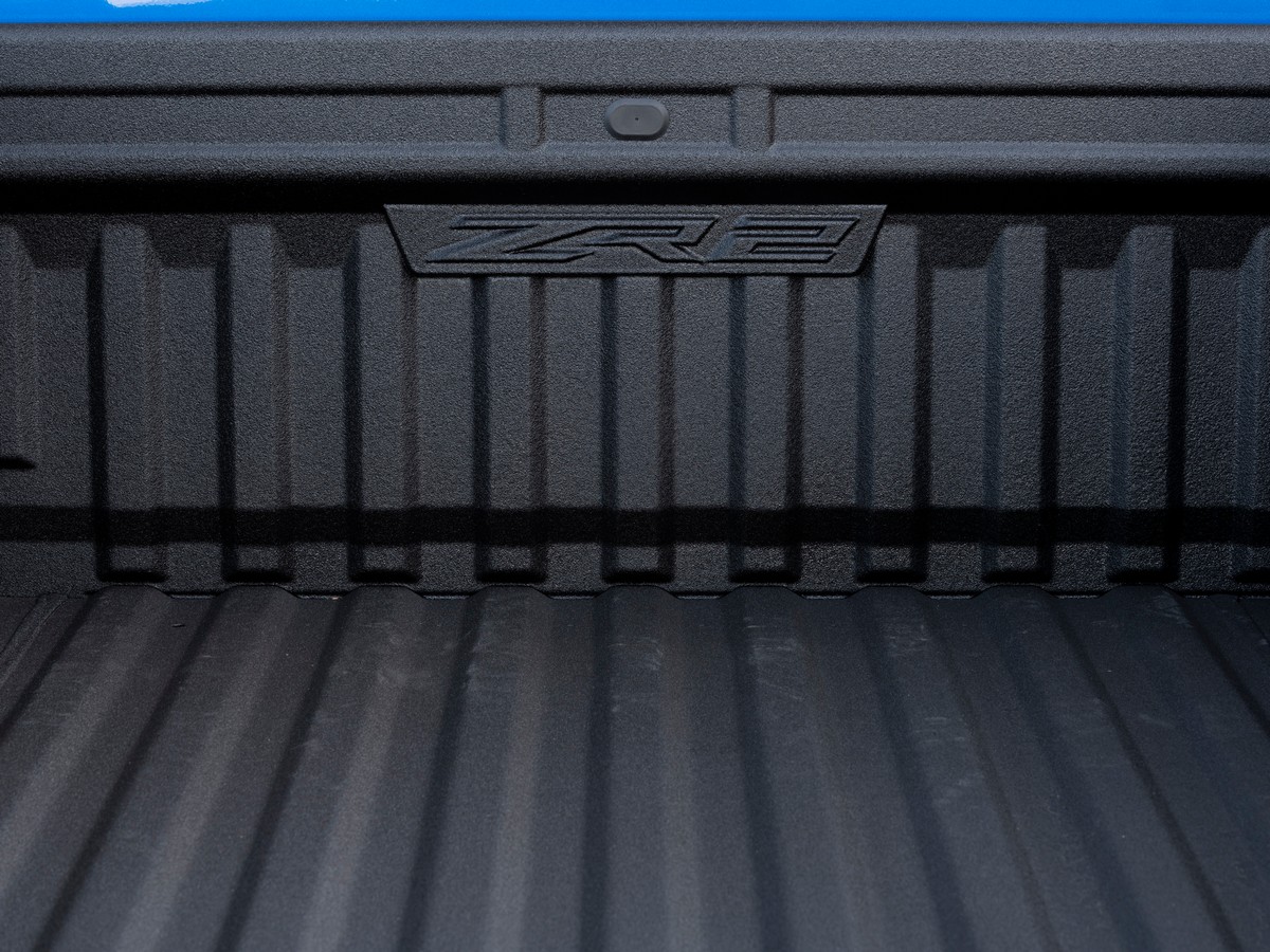 23 2020 Chevrolet Colorado Zr2 Bb Kbb