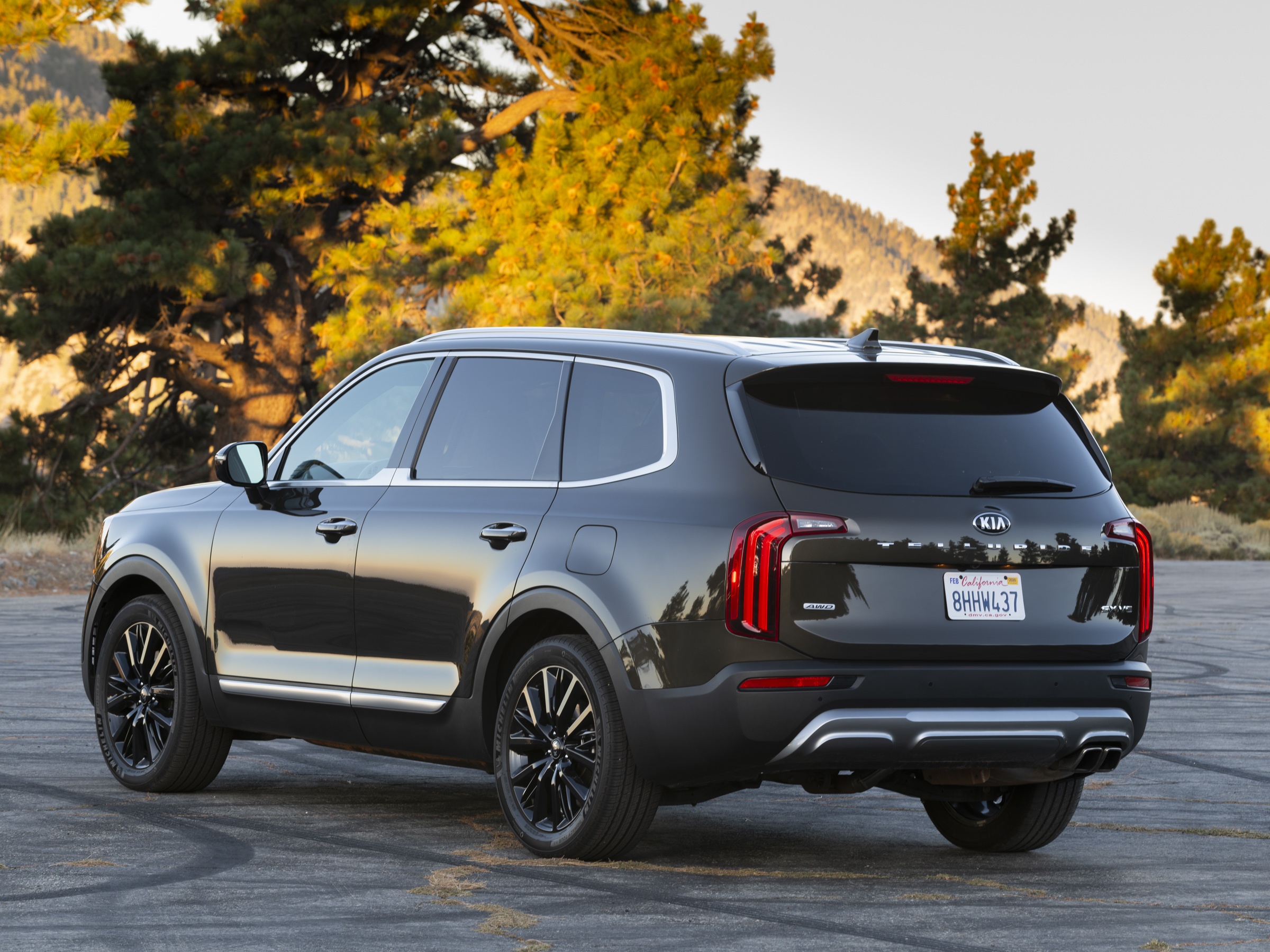 42 2020 Kia Telluride KBB BB20