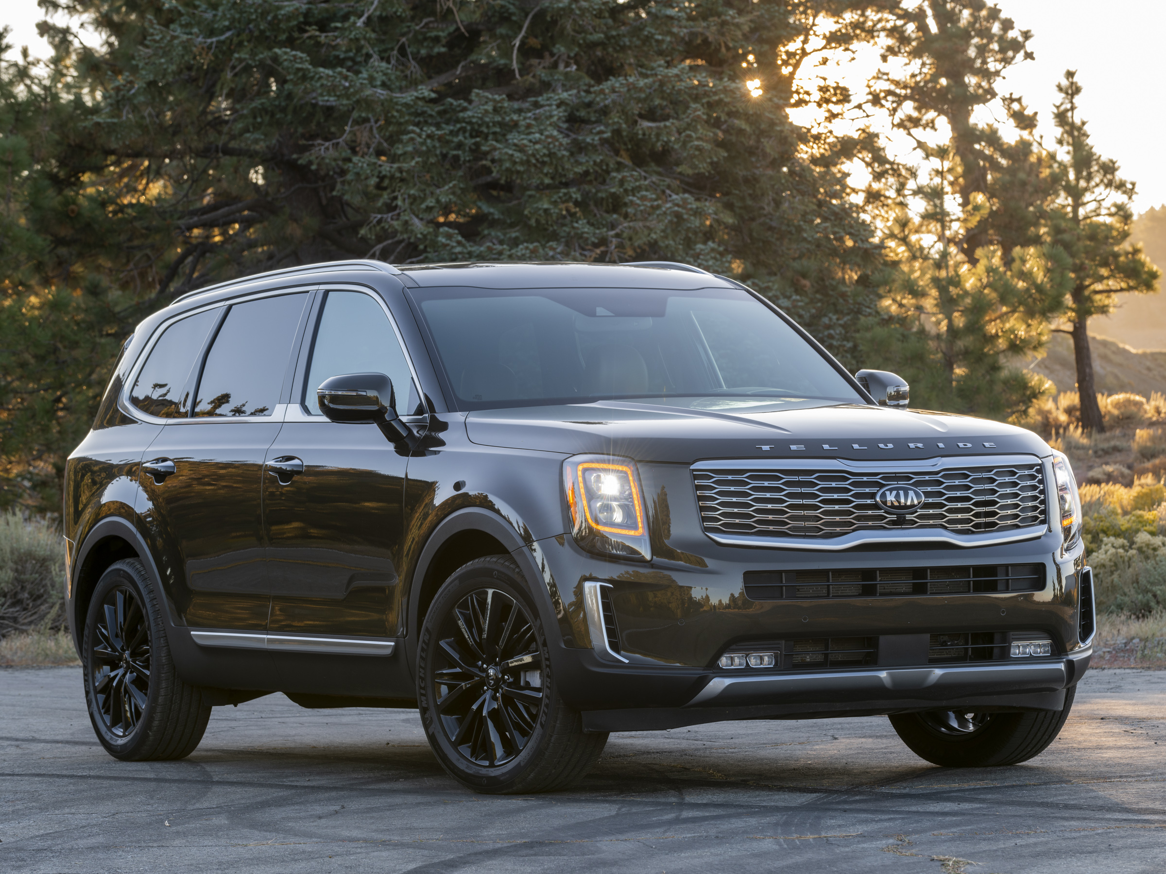 45 2020 Kia Telluride KBB BB20
