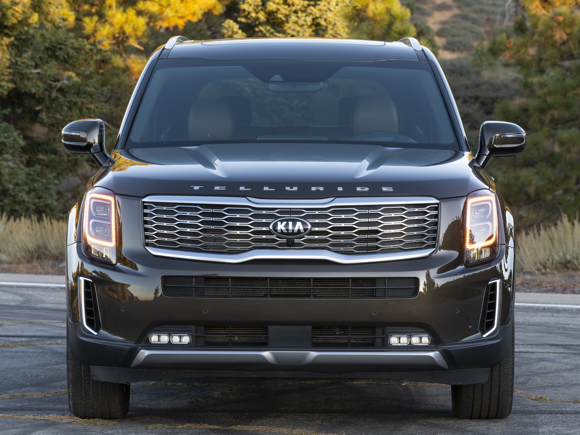 50 2020 Kia Telluride KBB BB20