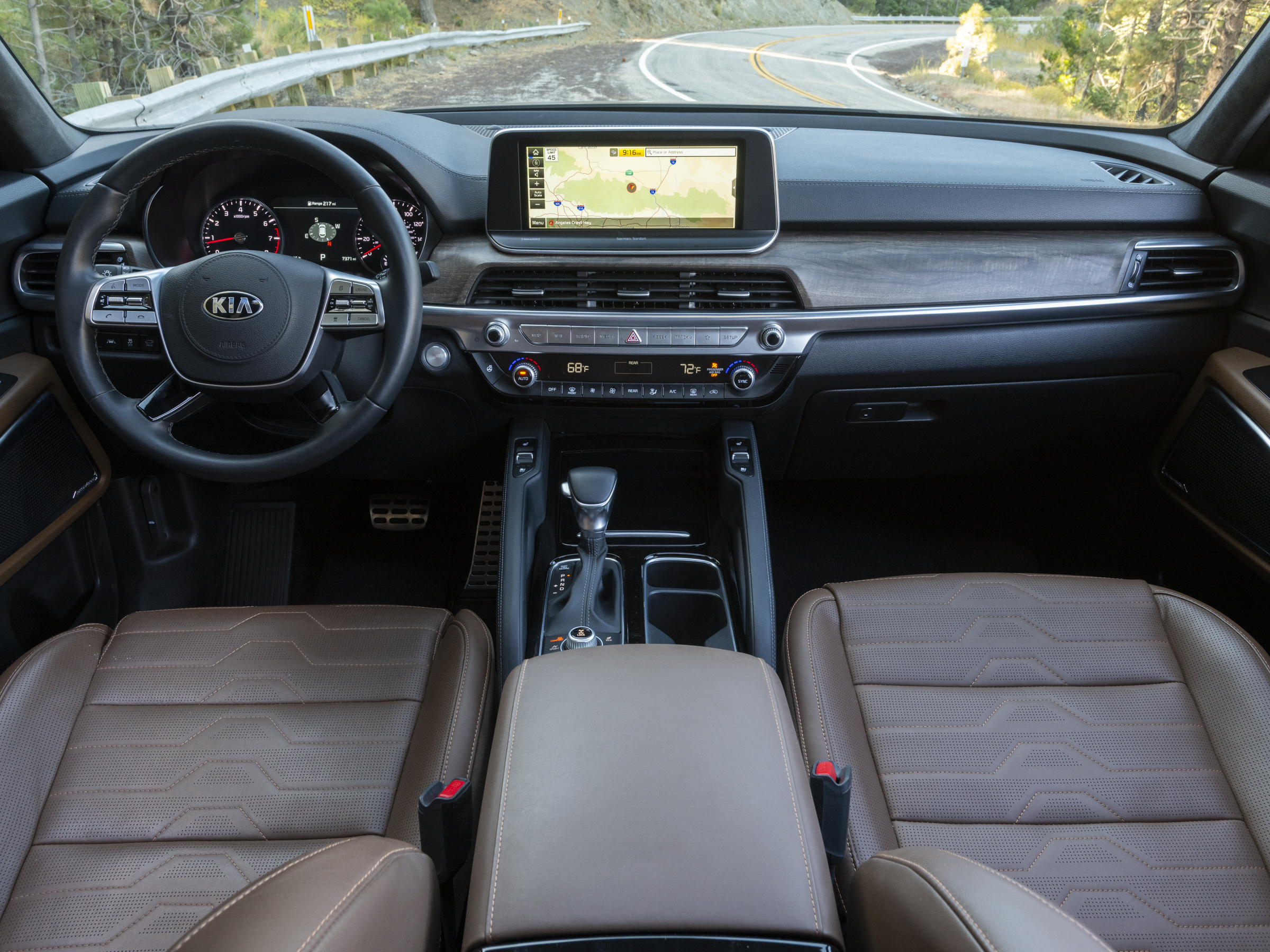 90 2020 Kia Telluride KBB BB20