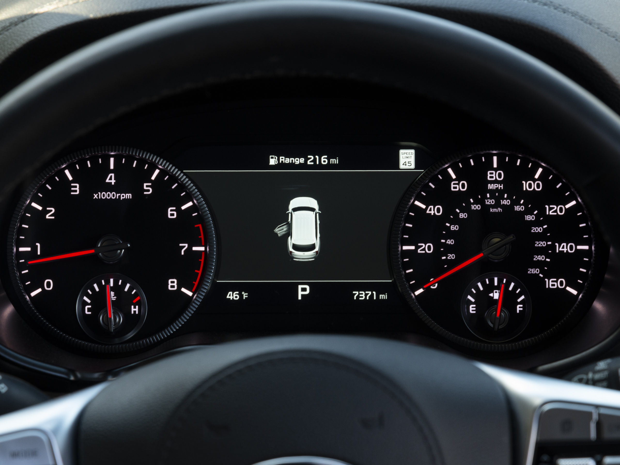 92 2020 Kia Telluride KBB BB20