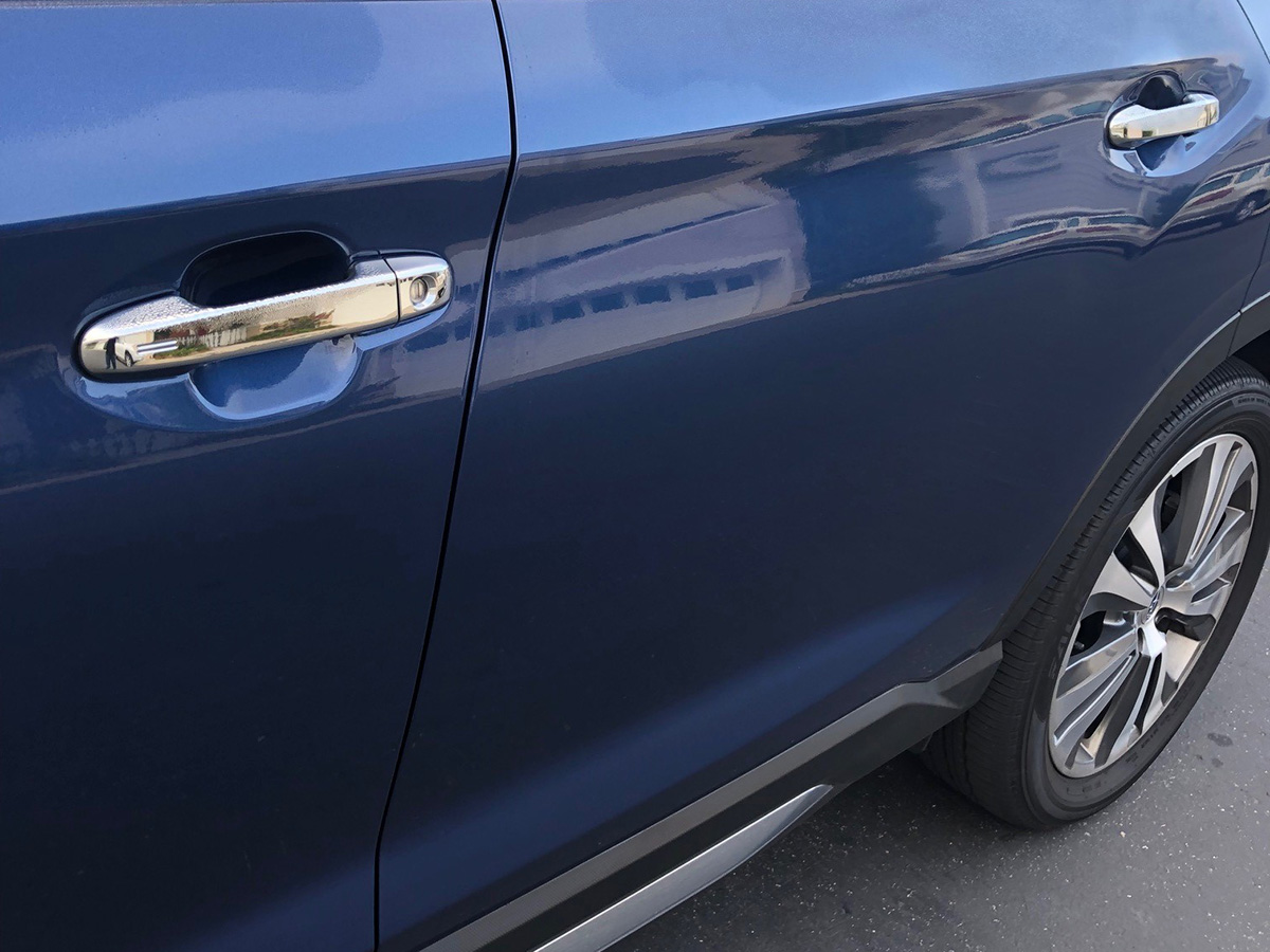 Subaru Ascent Door Fixed