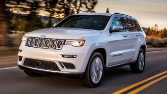 2020 Jeep Grand Cherokee