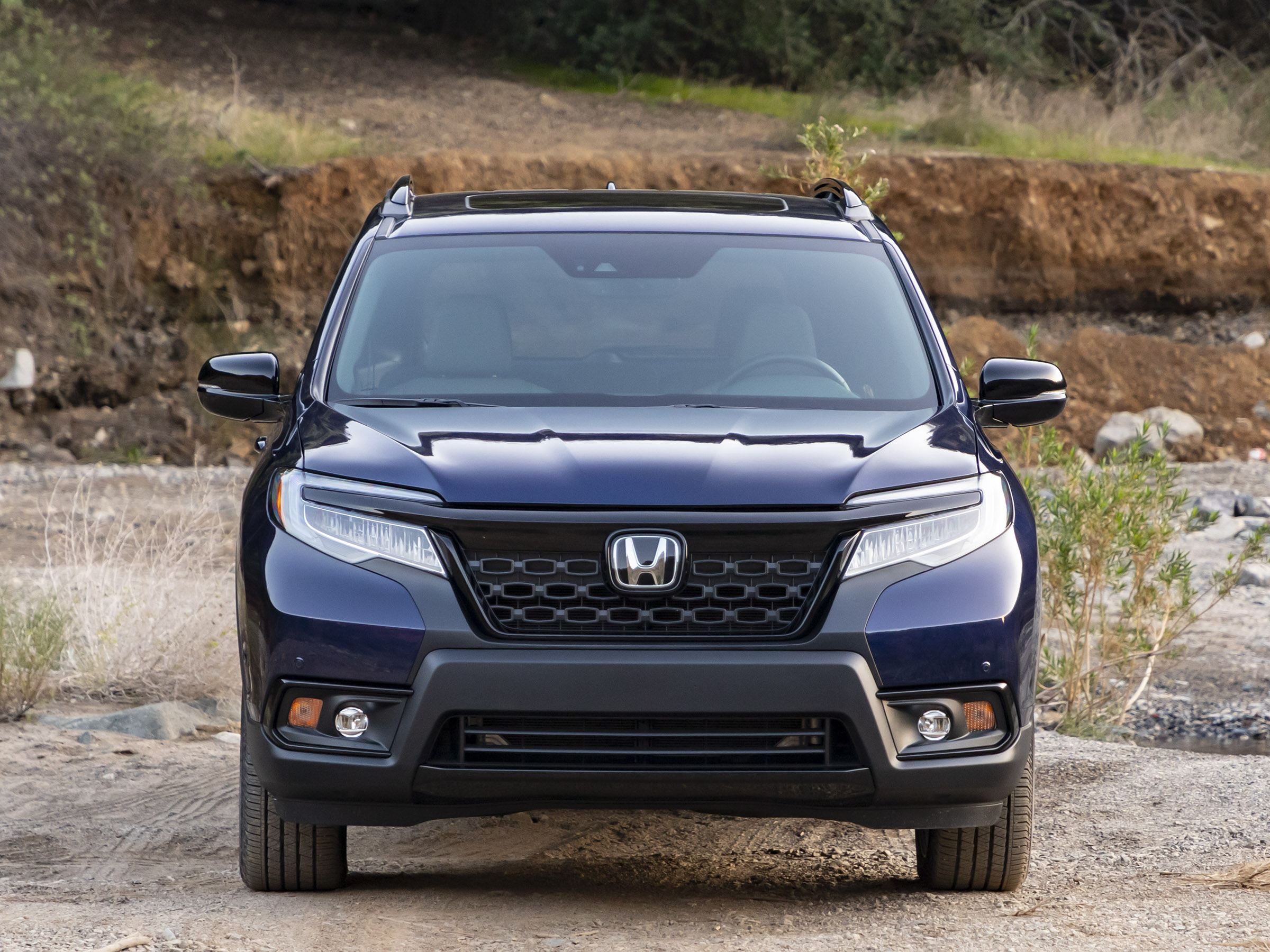 10 2019 Honda Passport Exterior LT KBB