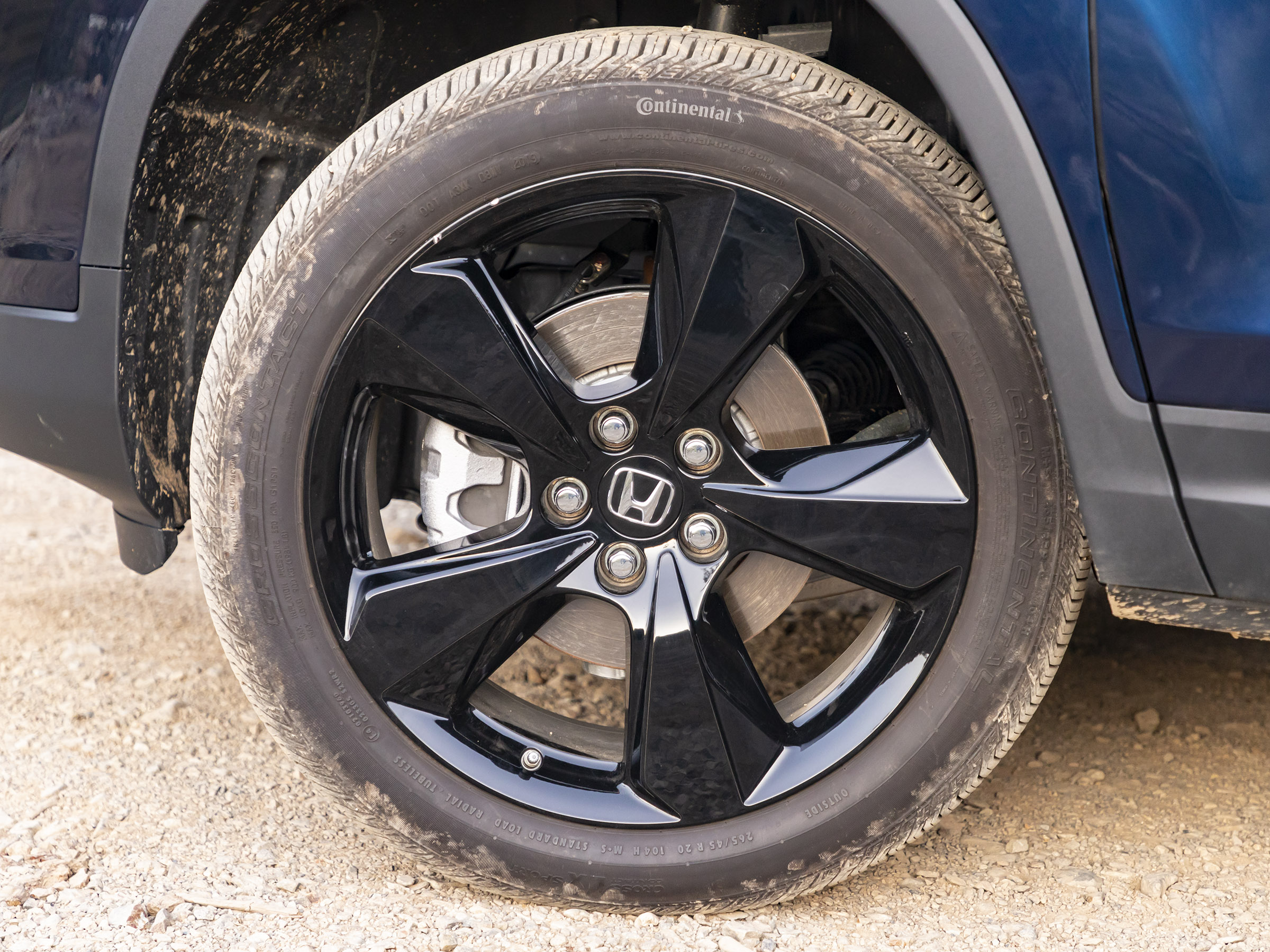 13 2019 Honda Passport Exterior LT KBB