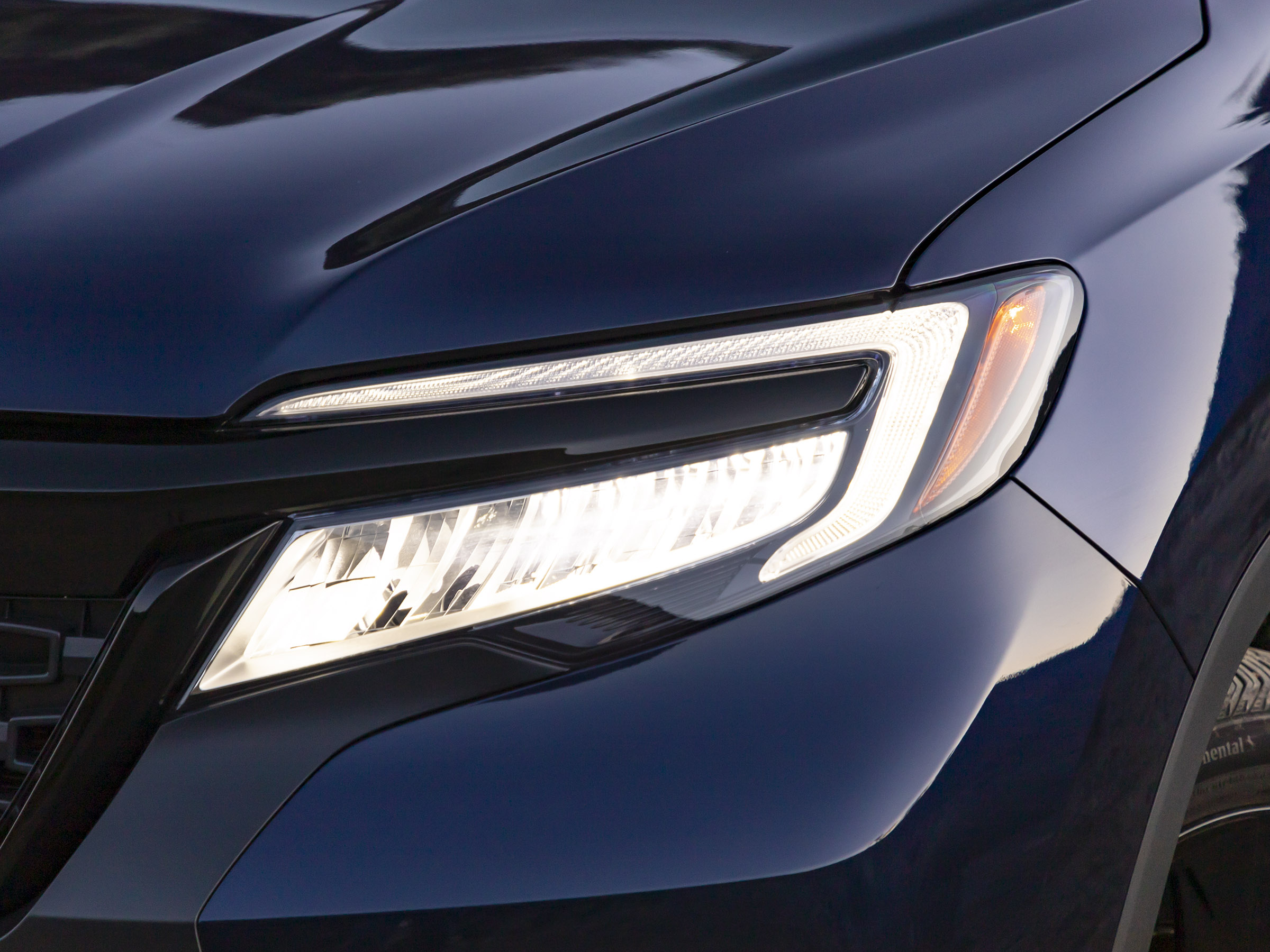 16 2019 Honda Passport Exterior LT KBB