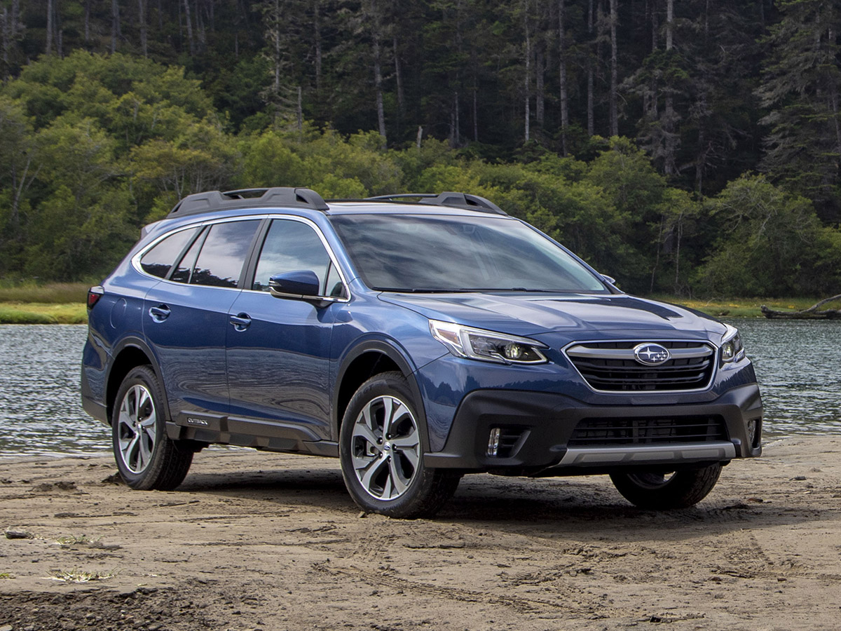 2020 Subaru Outback
