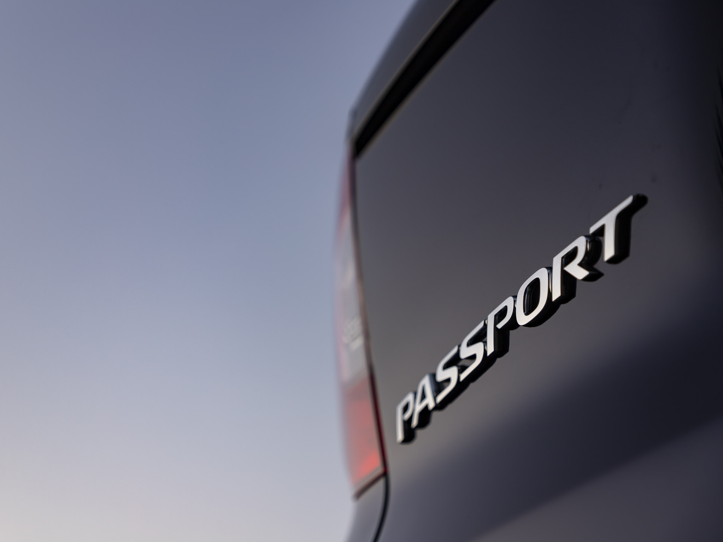 23 2019 Honda Passport Exterior LT KBB
