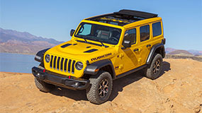 2020 Jeep Wrangler 4-Door