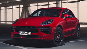 2020 Porsche Macan