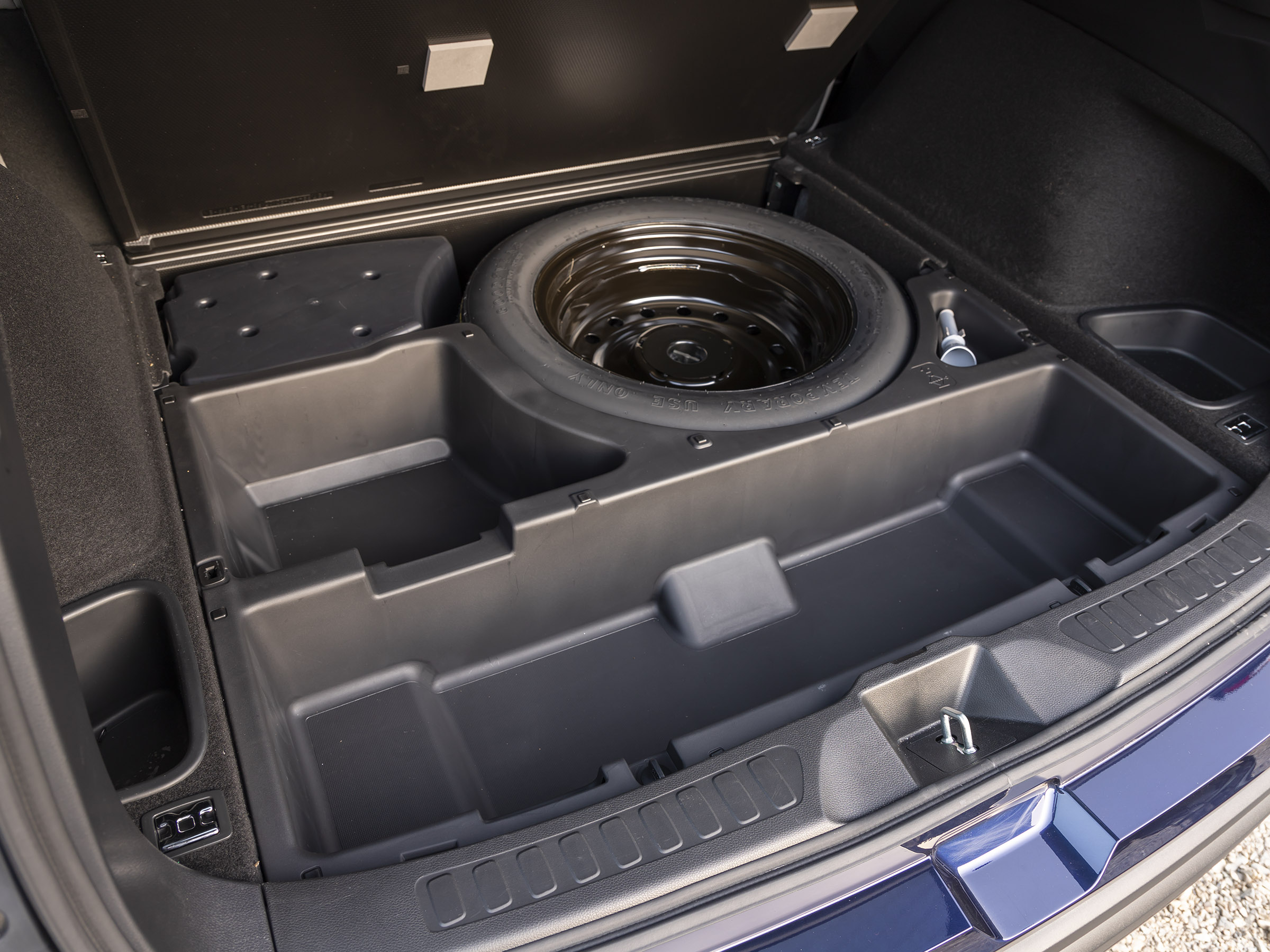 34 2019 Honda Passport Cargo LT KBB