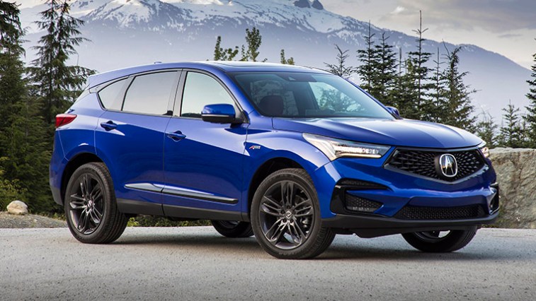 2020 Acura RDX A Spec