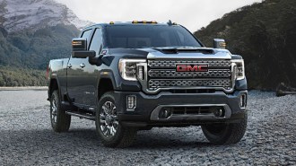 GMC Sierra 2500 HD