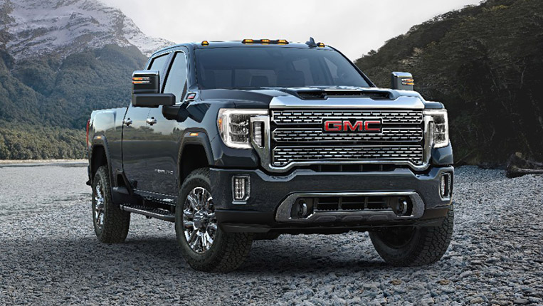 GMC Sierra 2500 HD