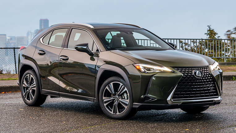 2021 Lexus UX