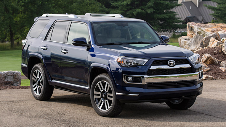 2021 Toyota 4Runner