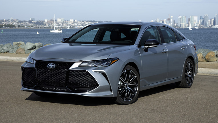 2021 Toyota Avalon