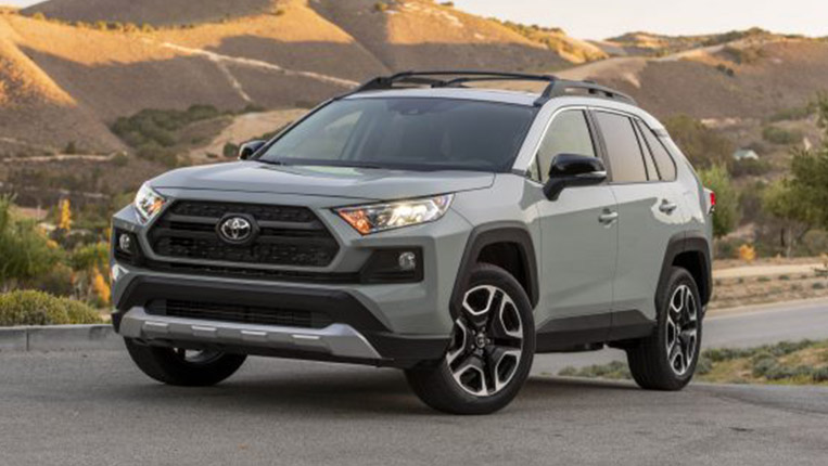2021 Toyota RAV4