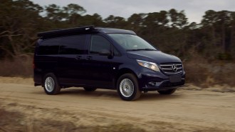 2020 Mercedes-Benz Metris Weekender