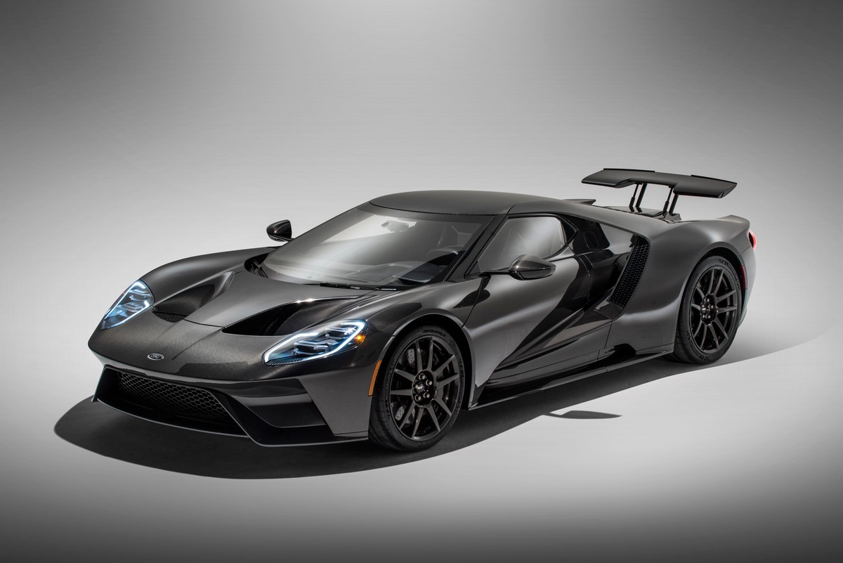 2020 Ford GT